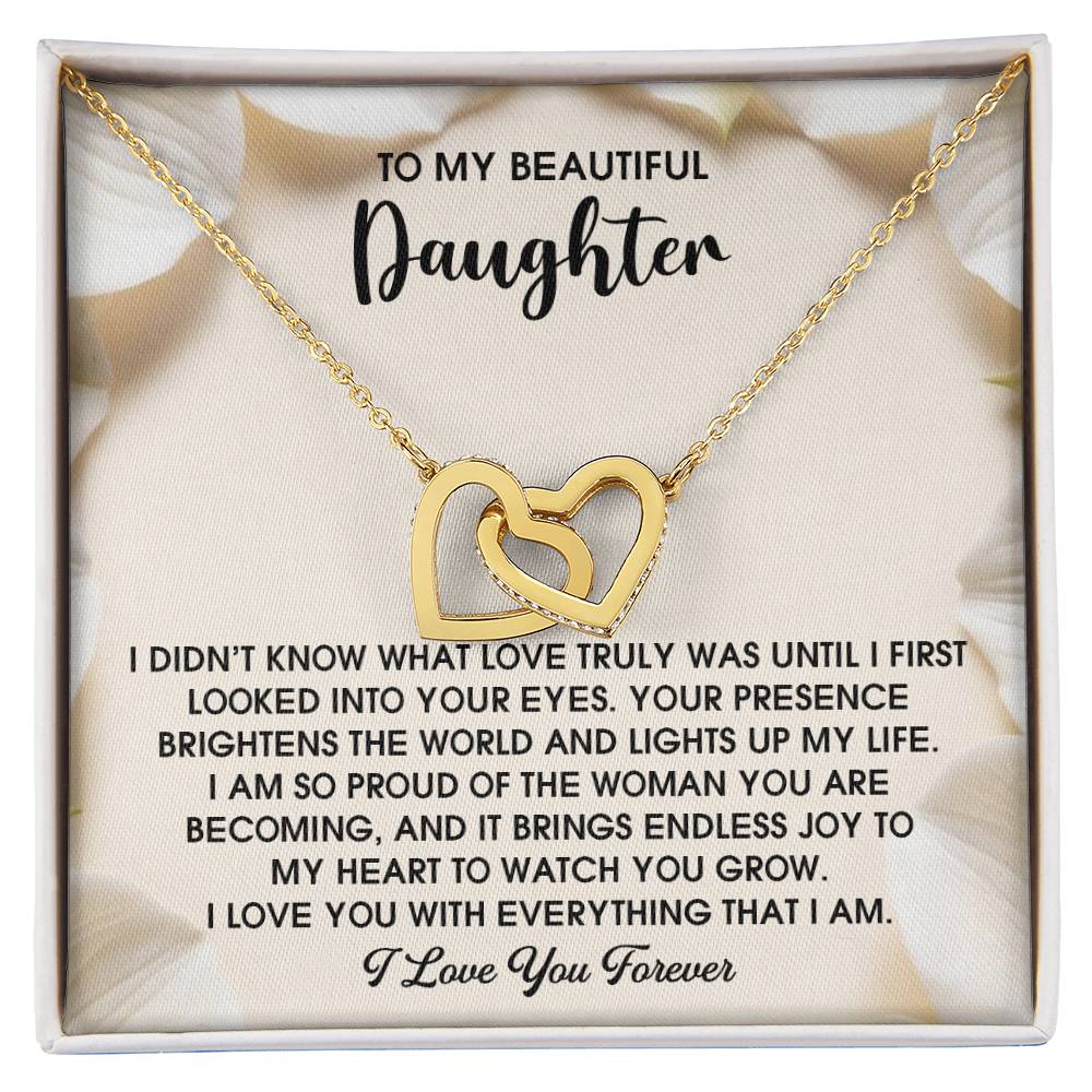 Daughter-Into Your Eyes