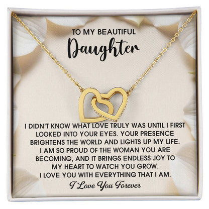 Daughter-Into Your Eyes