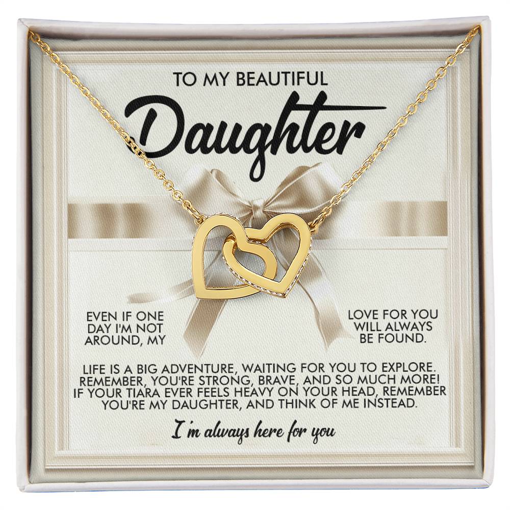 Daughter-Heavy Tiara