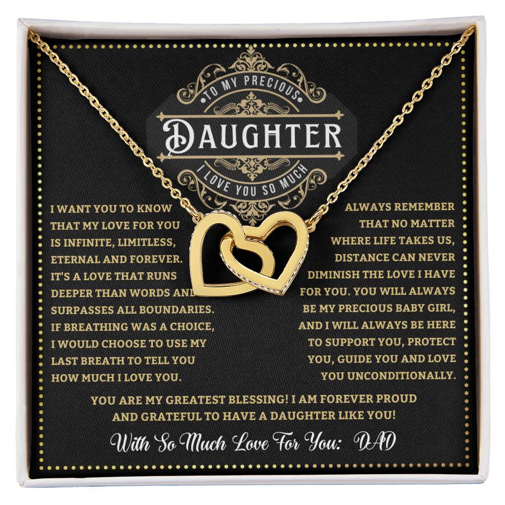 JGF Jewelry Gifts for Family Happy 21st Birthday Gifts Necklace For Daughter From Dad