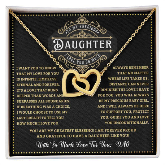 JGF Jewelry Gifts for Family Happy 21st Birthday Gifts Necklace For Daughter From Dad