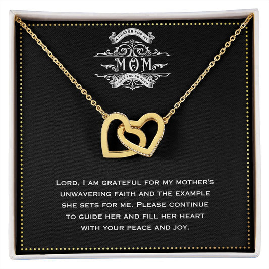 JGF Jewelry Gifts for Family - To An Amazing Mama To Be Necklace Gift For Moms Day From Young Daughter