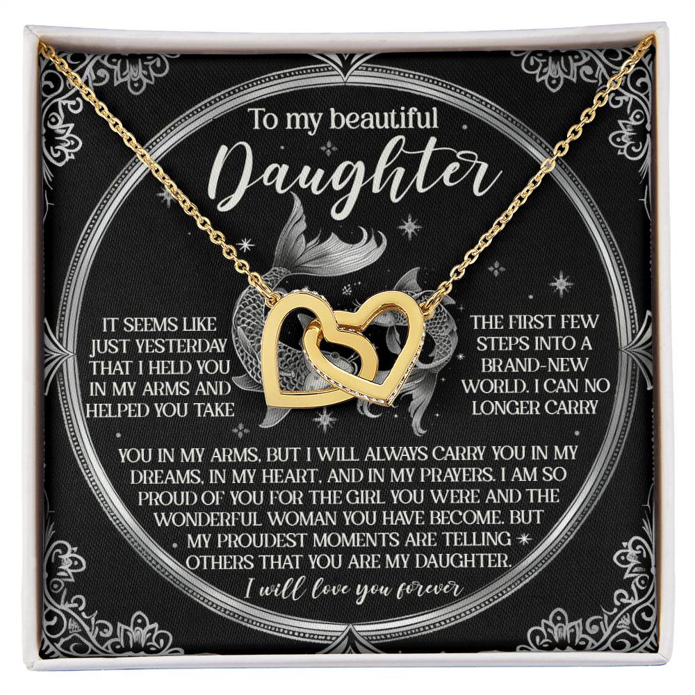 Daughter-In My Prayers