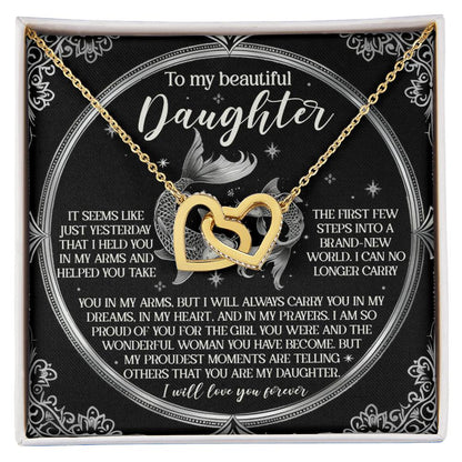 Daughter-In My Prayers