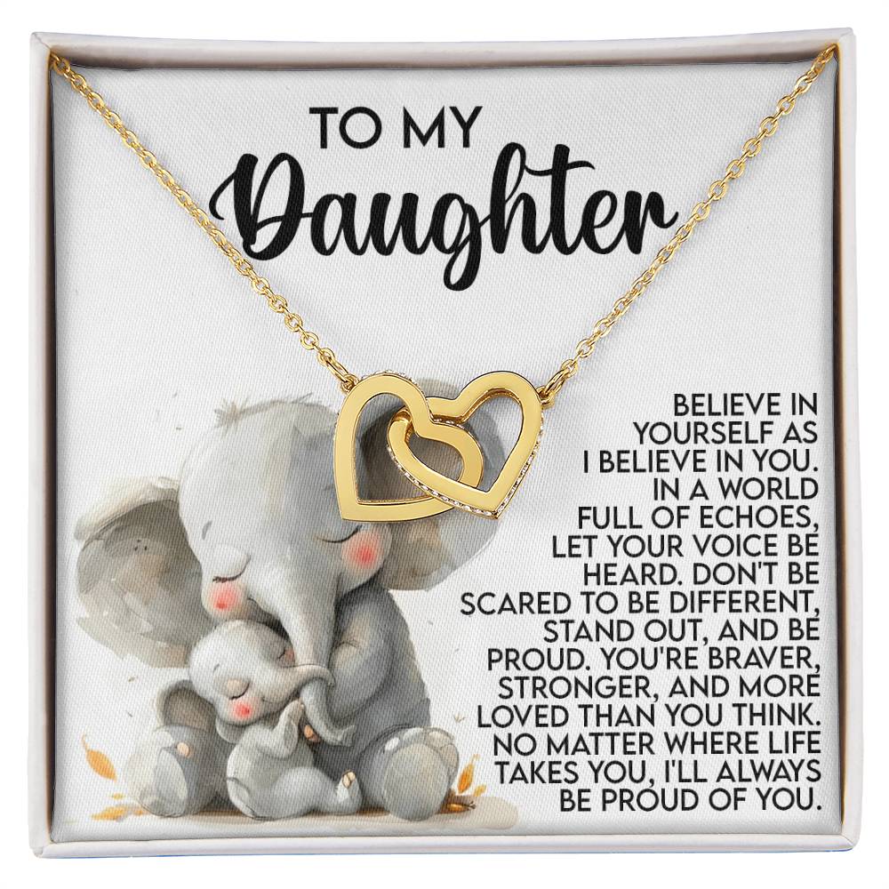 Daughter-Voice Heard