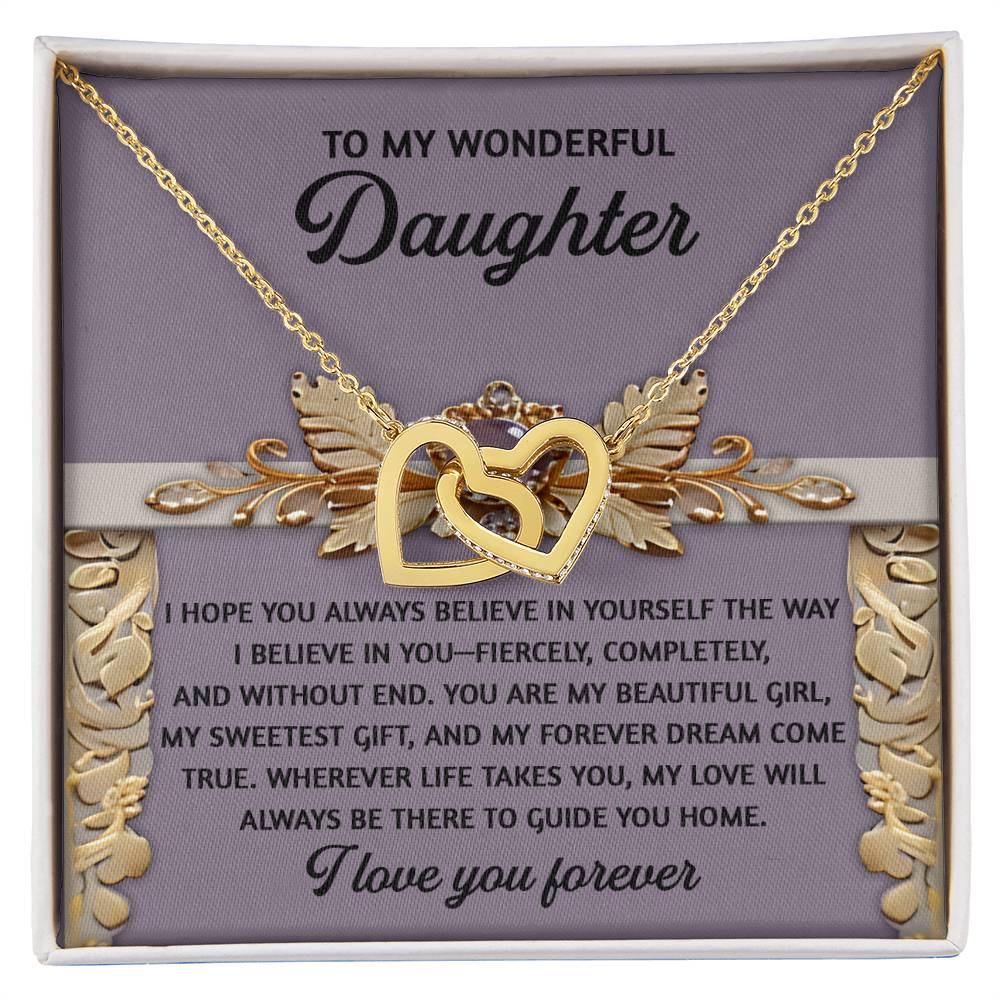 Daughter-Guide You Home