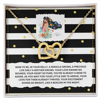 JGF Jewelry Gifts for Family First Time Mom To Be Gifts Ideas