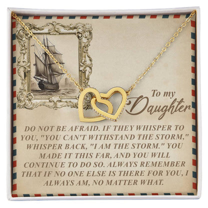 Daughter-Withstand Storm