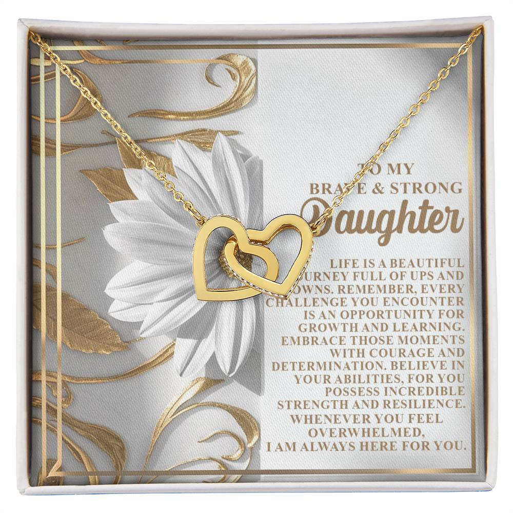 Daughter-Here For You