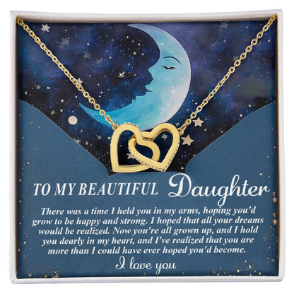 Daughter-Grown Heart