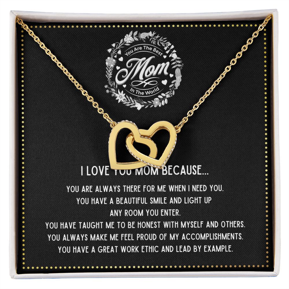 JGF Jewelry Gifts for Family - Sterling Silver Heart Shaped Necklace To Niece From Aunt Godmother As Mothers Day Gift