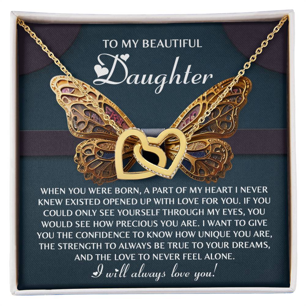 Daughter-Never Feel Alone