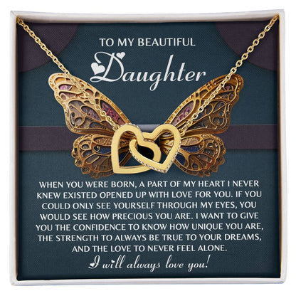 Daughter-Never Feel Alone