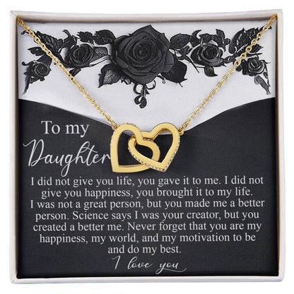 Daughter-Better Person