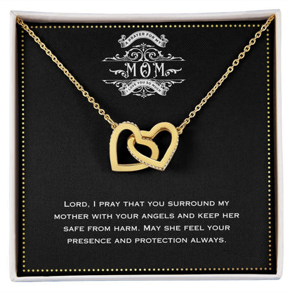 JGF Jewelry Gifts for Family - Make Mom Feel Special 1St Mothers Day Gift For New Grandma From Granddaughter