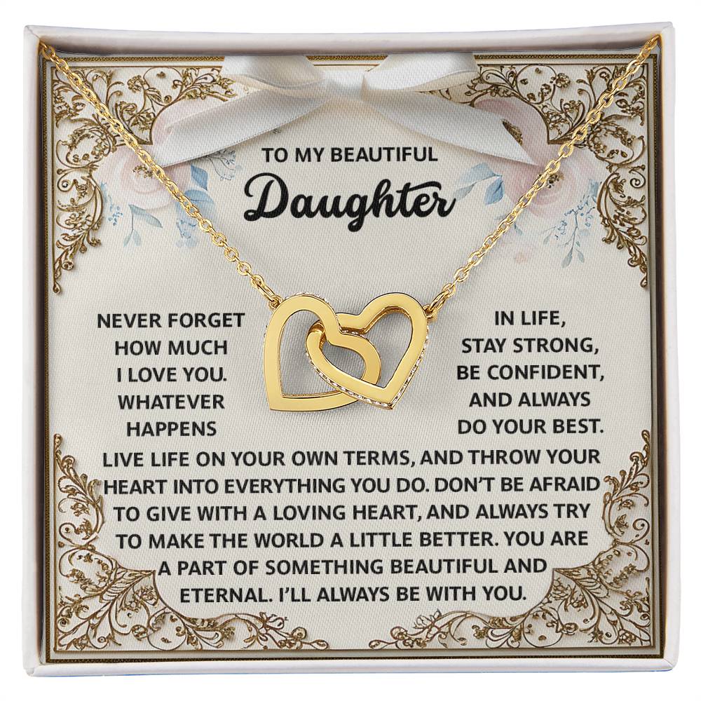 Daughter-Beautiful And Eternal