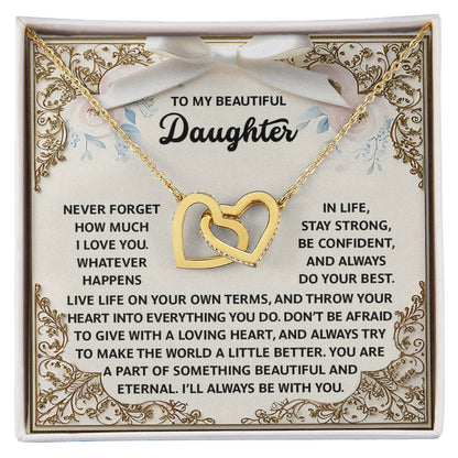 Daughter-Beautiful And Eternal