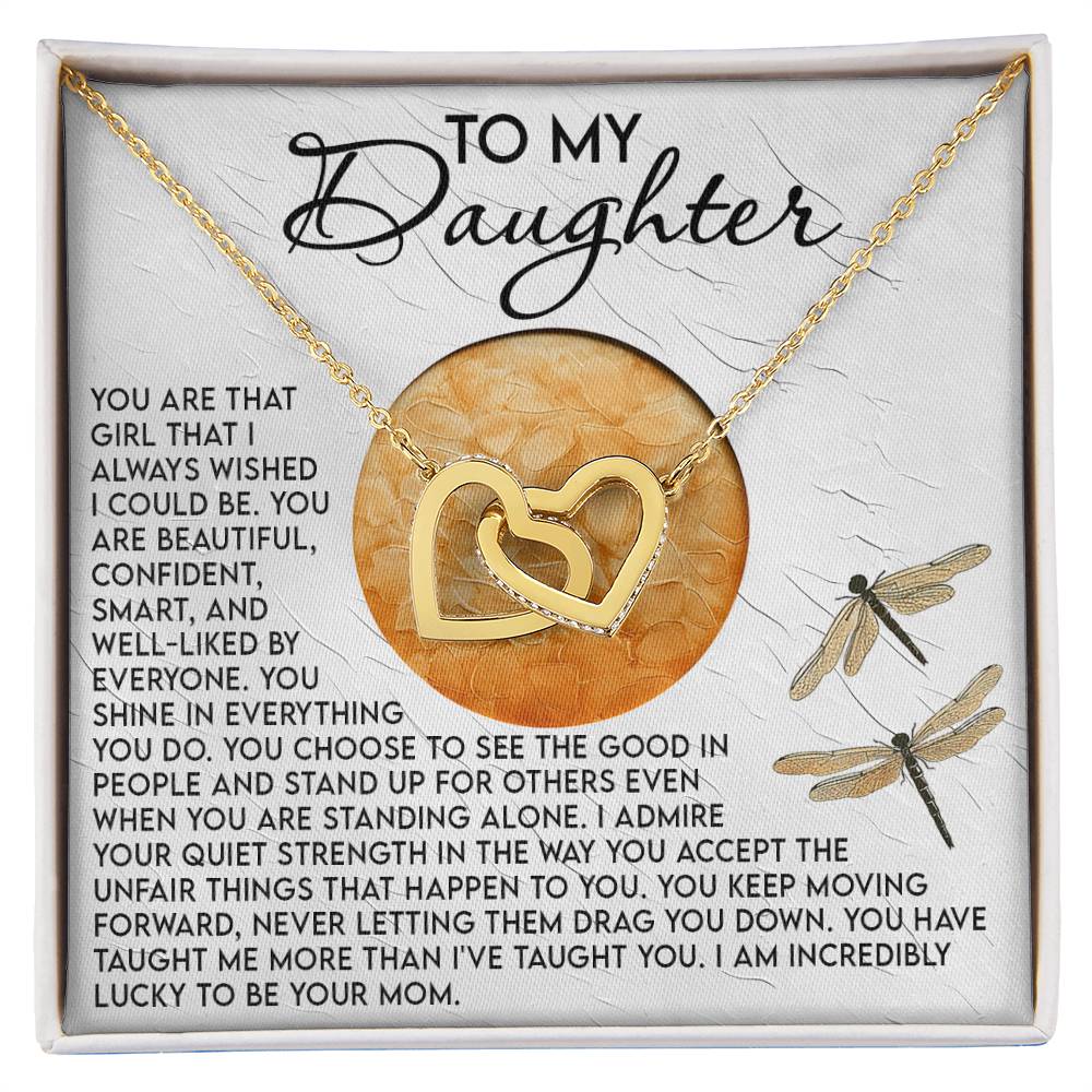 Daughter-Quiet Strength