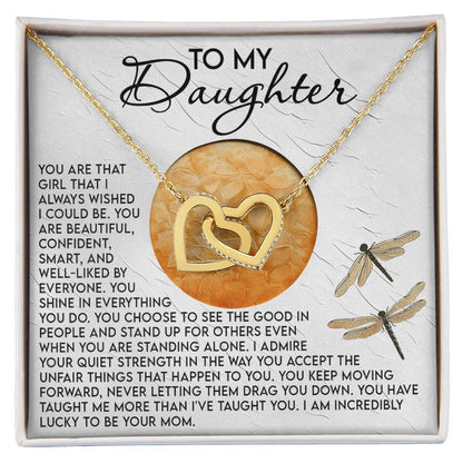 Daughter-Quiet Strength