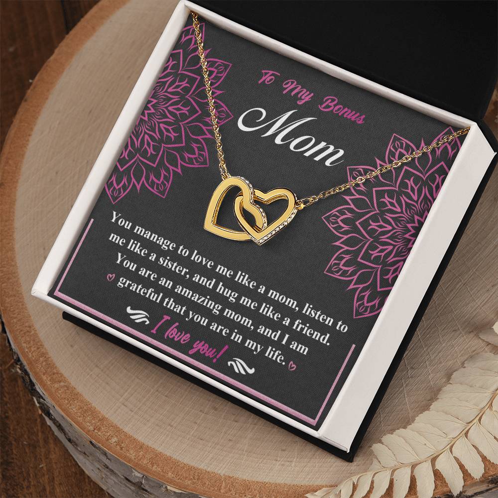 Bonus Mom-An Amazing Mom