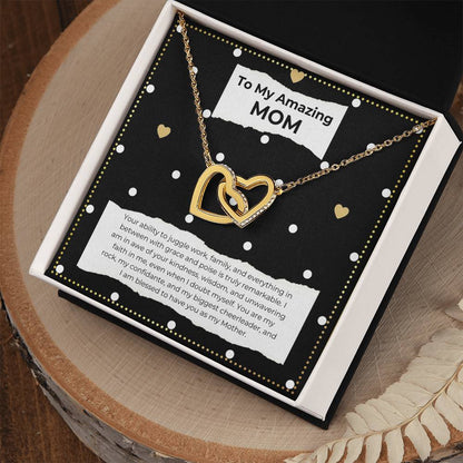 JGF Jewelry Gifts for Family Gifts For Mom From Son And Daughter In Law