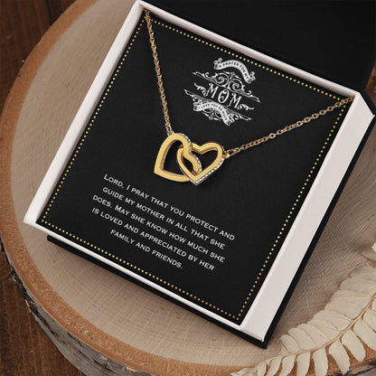JGF Jewelry Gifts for Family - Casual Sterling Silver Heart Shape Necklace For Women Mothers Day Gift For Step Mother In Law