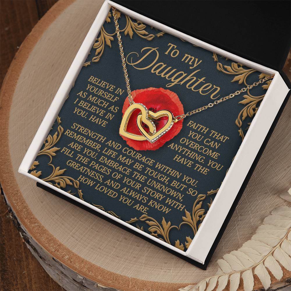 Daughter-With Greatness