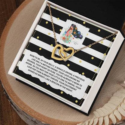 JGF Jewelry Gifts for Family First Time Mom To Be Gifts Ideas