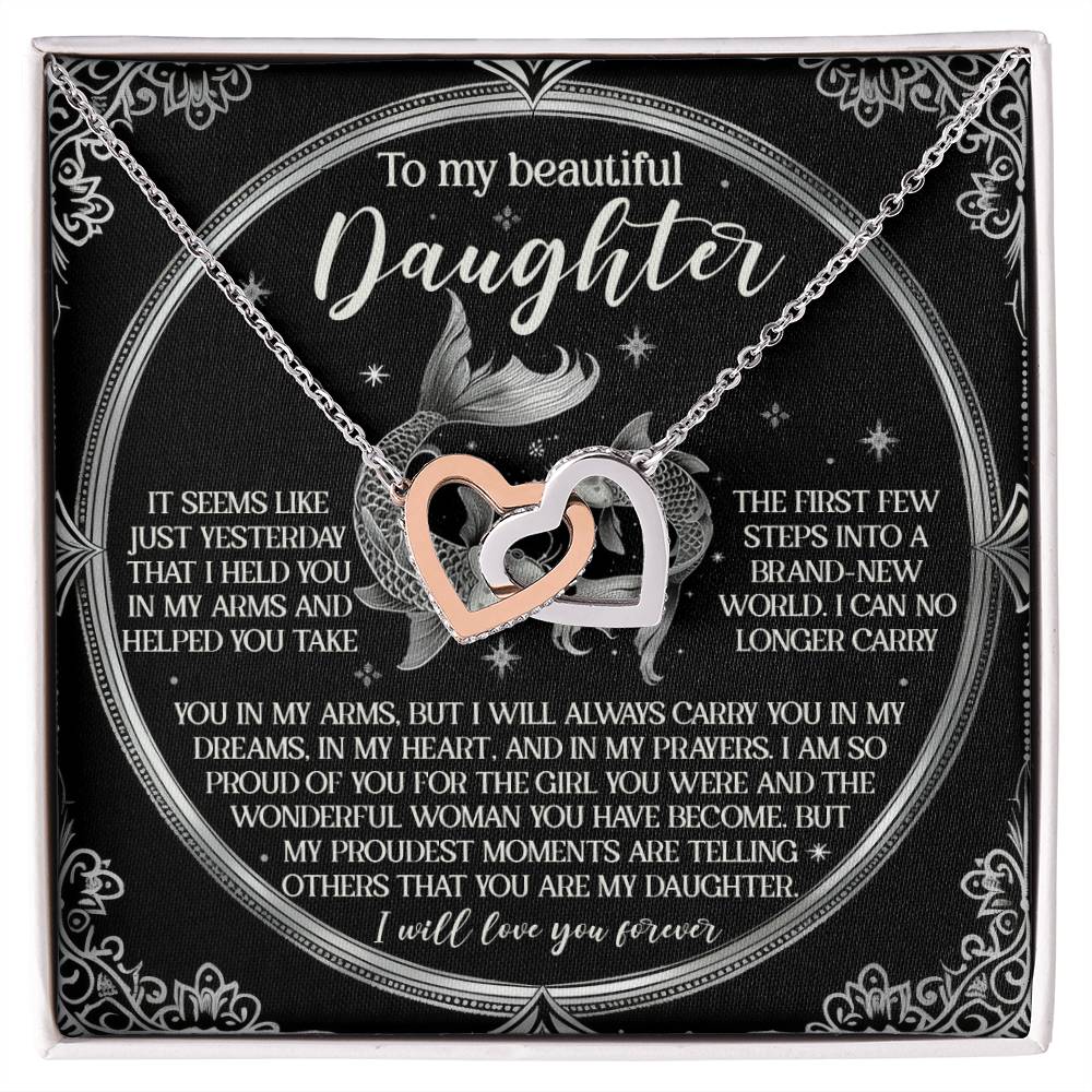 Daughter-In My Prayers