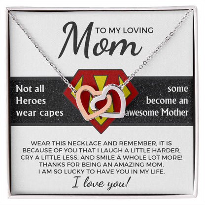 Mom-Awesome Mother
