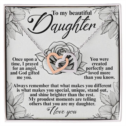 Daughter-Prayed Angel