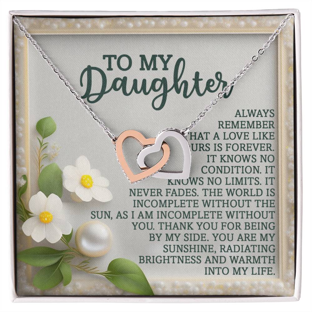 Daughter-Love Forever