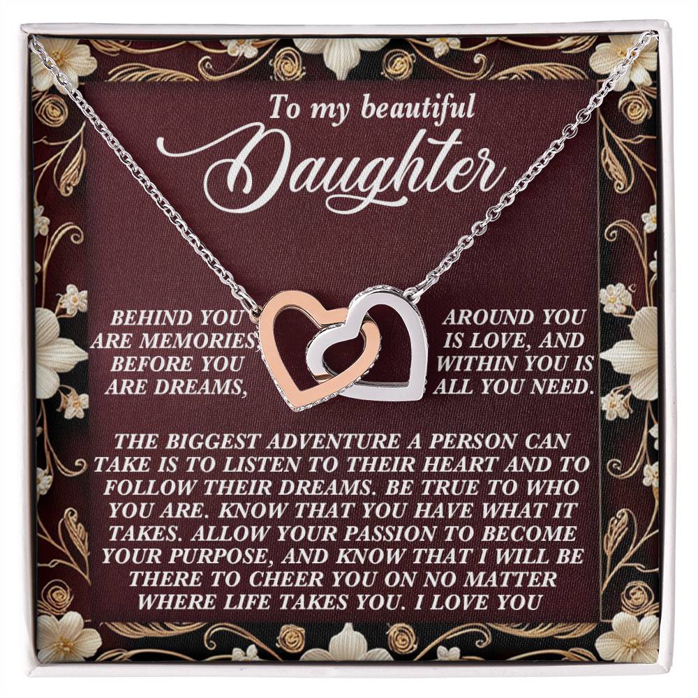 Daughter-Follow Dreams