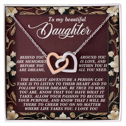 Daughter-Follow Dreams