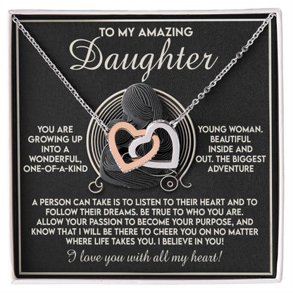 Daughter-Your Dreams