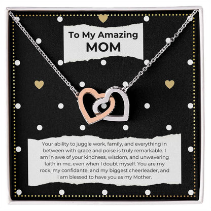 JGF Jewelry Gifts for Family Gifts For Mom From Son And Daughter In Law
