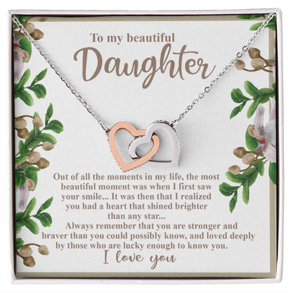 Daughter-First Smile