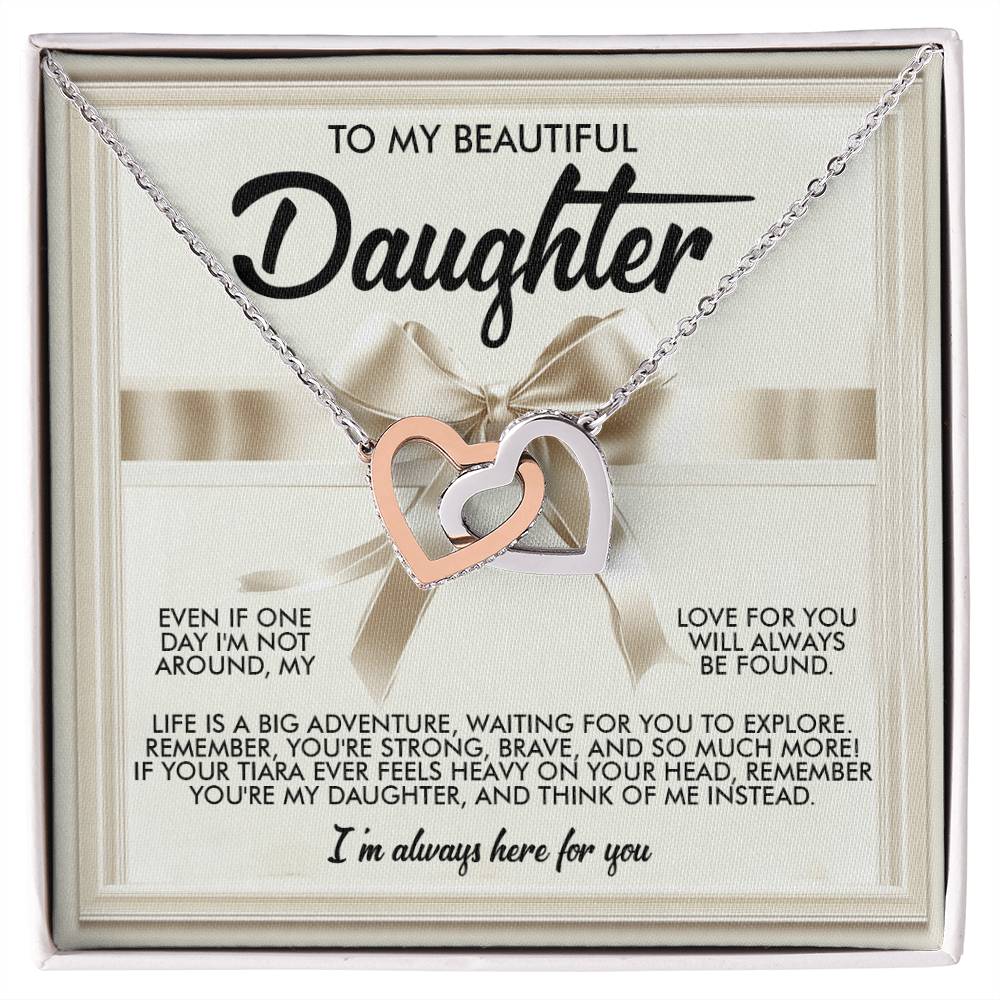 Daughter-Heavy Tiara