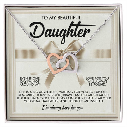 Daughter-Heavy Tiara