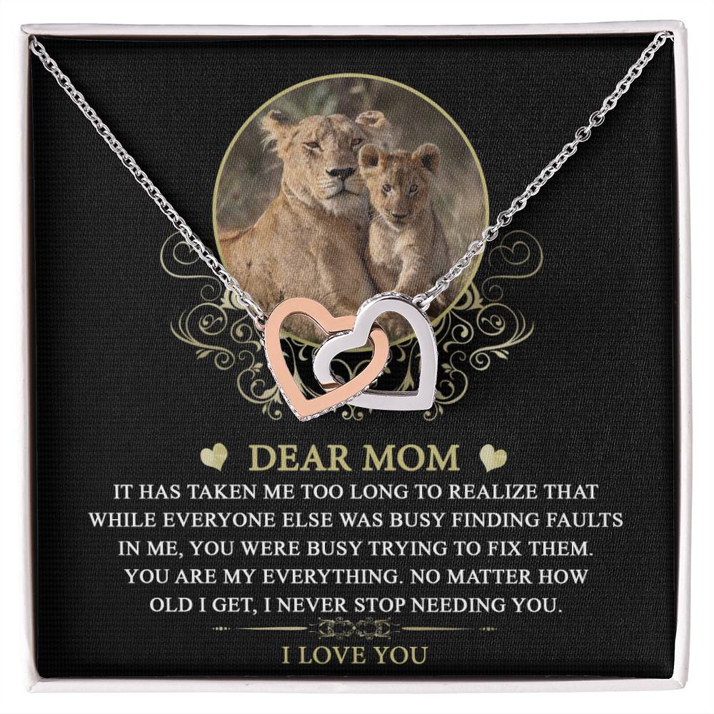Mom-My Everything