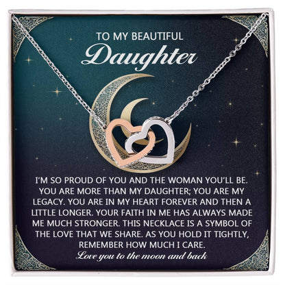 Daughter-Hold It Tightly