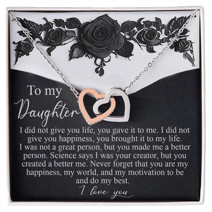 Daughter-Better Person