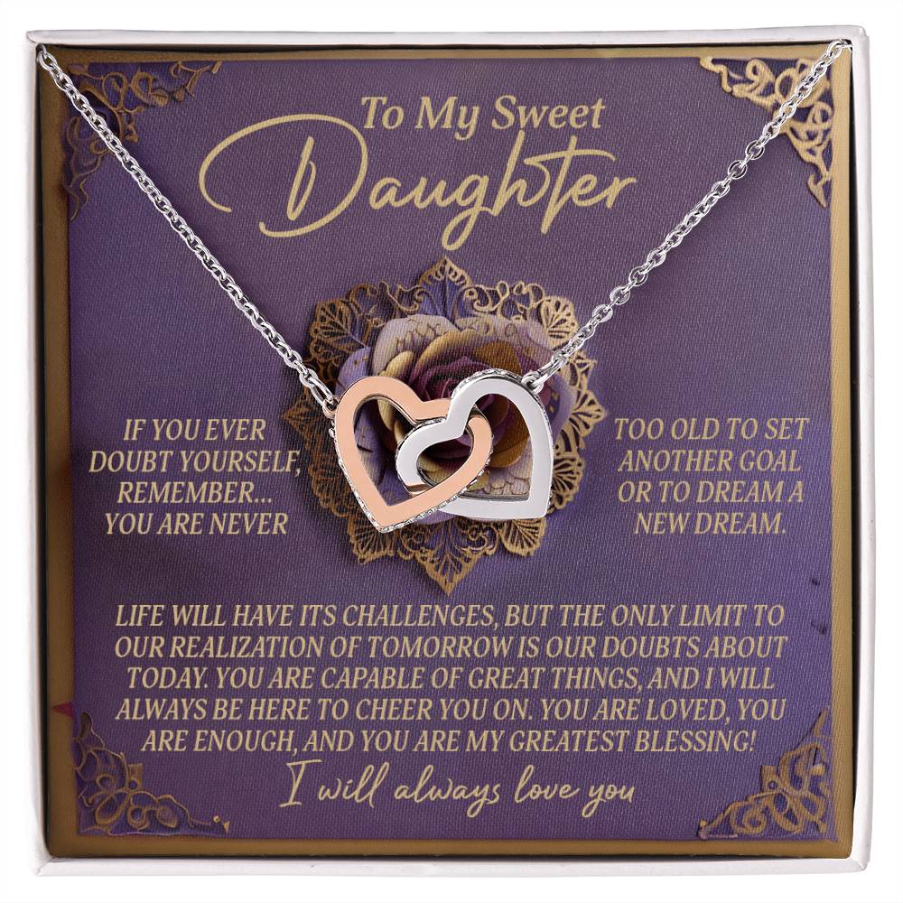 Daughter-Greatest Blessing