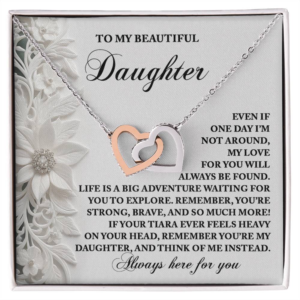 Daughter-Think Of Me