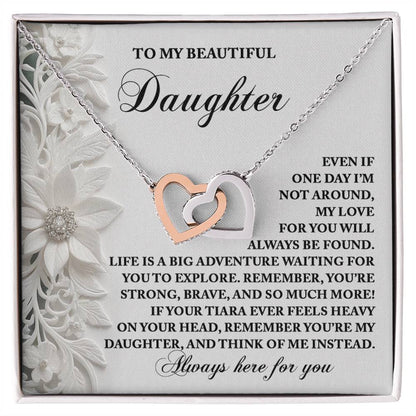 Daughter-Think Of Me