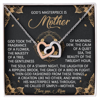 Mom-God's Masterpiece