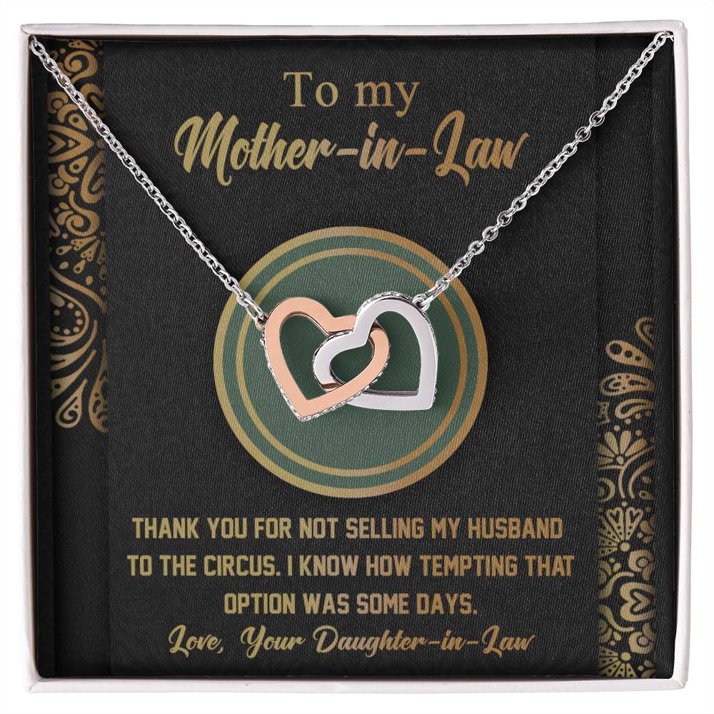 Mother-In-Law-Thank You