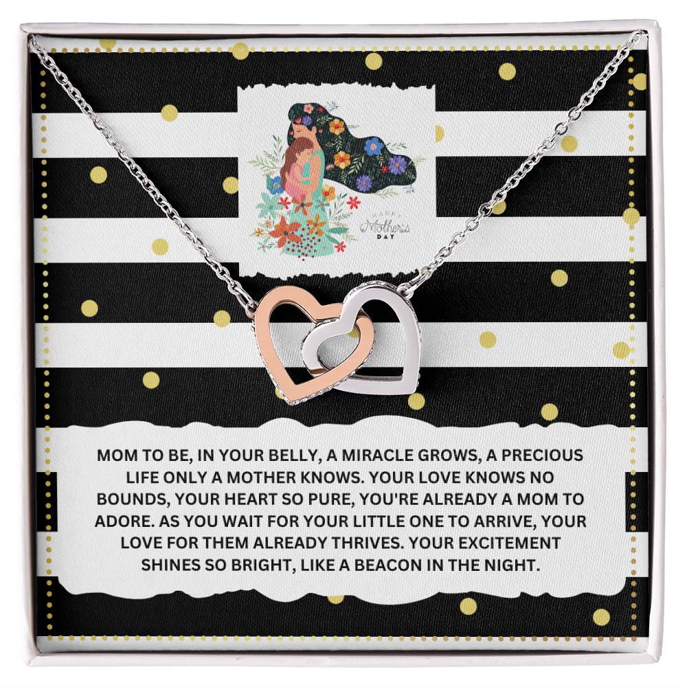 JGF Jewelry Gifts for Family First Time Mom To Be Gifts Ideas