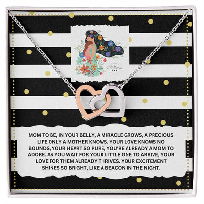 JGF Jewelry Gifts for Family First Time Mom To Be Gifts Ideas