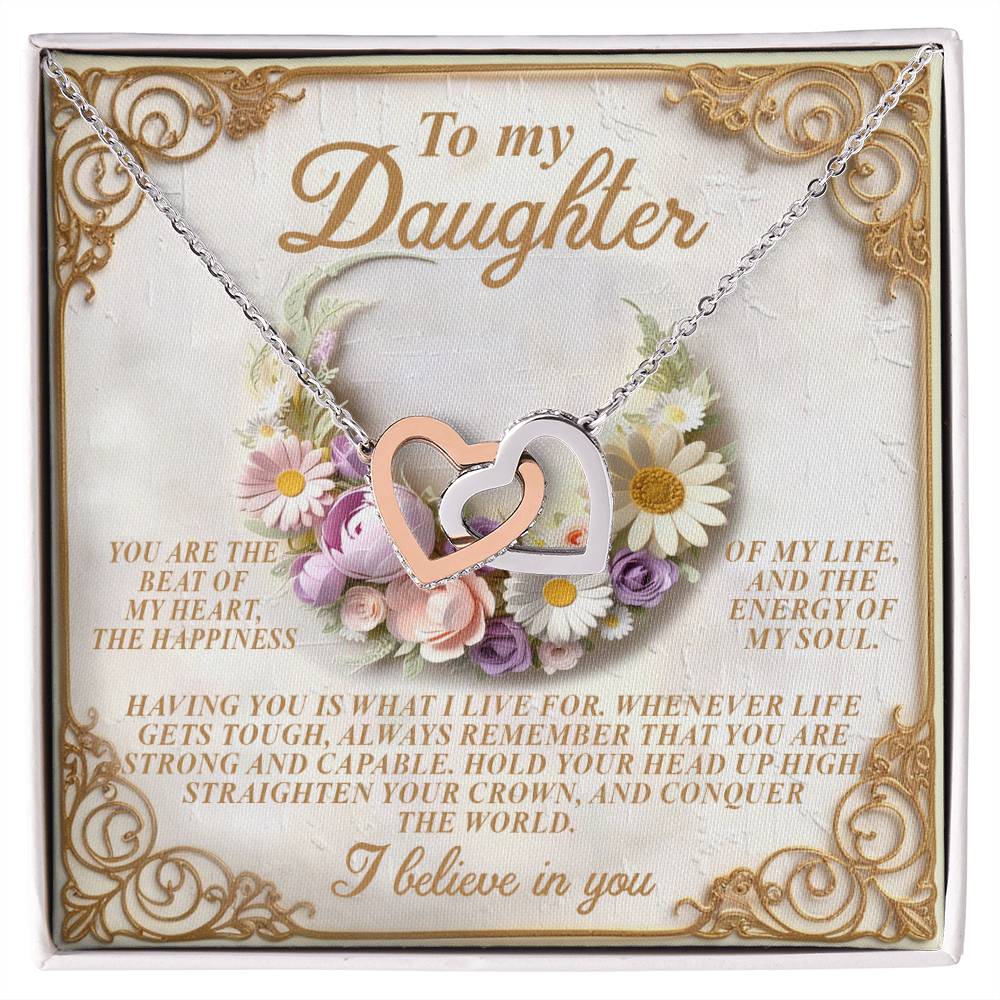 Daughter-Heart Happiness